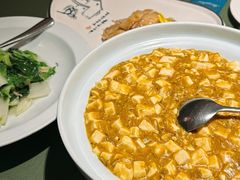 蟹粉豆腐-老吉堂上海本帮菜(望京万象汇店)