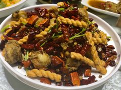 歌乐山扇贝-餐与自然(老商埠店)