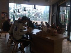 大堂-星巴克(珠海摩尔百货店)