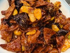 -玉华台饭庄(裕中西里小区店)