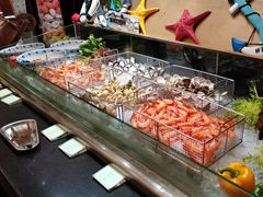 -广州建国酒店·君豪西餐自助餐厅