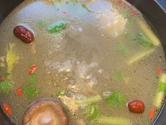 -盡膳口福·百年汤方火锅(科华北路店)