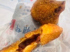 -红专尹胖子油炸糕