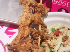 烤面筋-长安大牌档之西安博物院文化餐厅(中贸店)