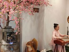 用餐区-万重锦·人文川菜馆(骡马市店)