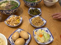 -舌尖尖·兰州牛肉面(浦东机场店)