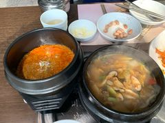 -江村·韩国料理(方寅综合楼店)