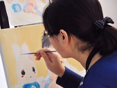 -Refn油画丨零基础定制油画