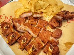 黄金虾酱骨-有记家厨(后龙西街店)