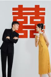 点击看大图 -喜爱高定婚纱摄影