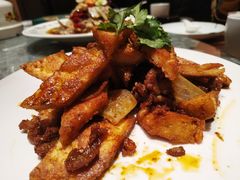 馕丁炒烤肉-胖老汉椒麻鸡清真新疆菜(西御街店)