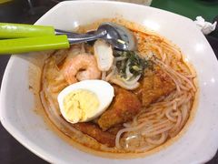 -马来西亚美食街