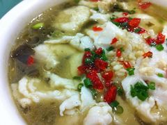 酸菜鱼-城北松滋鸡馆(陆羽文化市场店)