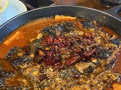 -重庆鸡公煲·青锅花椒鱼(牡丹江路店)