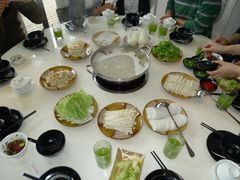 羊汤火锅-西夏一品烤全羊(百桥路店)