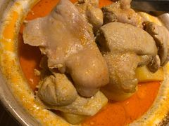 泰式咖喱鸡-瓦城泰国料理(芮欧百货店)