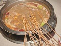 -袁记串串香火锅(郑和中路店)