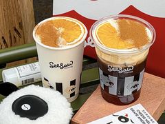 -Seesaw Coffee(上生新所店)