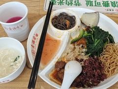 -素满香·素食自助餐(西安·民乐园店)