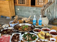 -大众跷脚牛肉馆·非遗传承单位(峨眉山店)