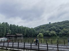-采石矶景区