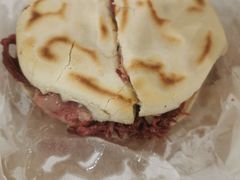 优质肉夹馍-杨天玉腊牛羊肉店