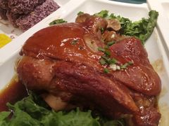 -老长春肉馆(创业大街店)