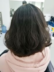 -尚·丹尼Hair