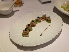 黑松露鹅肝包生菜-苏浙总会(国金中心店)