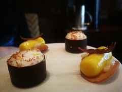 -Amber(置地文华东方酒店)