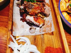 -纳瓦新疆菜(银都店)