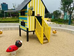 -季高兔窝窝亲子园(上海薰衣草公园店)