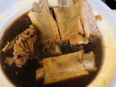 -三美肉骨茶(柏威年广场店)