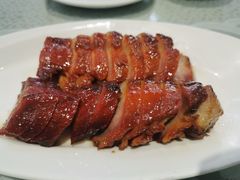 蜜汁叉烧-熠盛粤味·顺德桑拿鸡(永康路店)