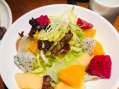 酵素水果沙拉-黑鸡小馆(金源店)