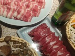 -福娣·金沙银贝海鲜火锅