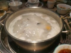 -淘米捞·米汤脆鲩鱼火锅(福田皇岗店)