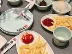 -宴全牛粤来越牛潮汕鲜牛肉火锅(海州万达广场店)