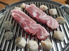 -朴家烤肉(万盛南街店)