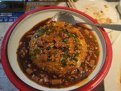 -悦海·家宴·冰花皮皮虾大锅贴(宝龙店)