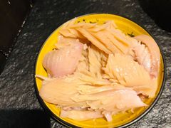 鱿鱼卷-胖碗火锅(观音桥店)