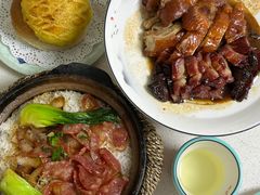 牛油菠萝包-阿政粤小馆(中央大街店)