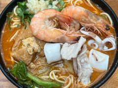 -老宅原住民沙茶面精品小吃(龙头路店)