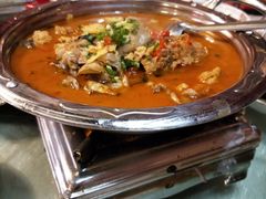 鱼籽鱼泡火锅-老梅园大虾城(河西店)