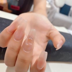 -十月·日式美甲美睫·纹眉