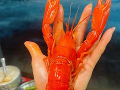 -沪小胖·小龙虾·蓝龙王(八佰伴店)