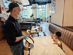 -玛尚诺意式餐厅(新达汇三林店)
