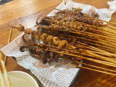 -十里铺铁板鱿鱼