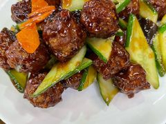 焦溜丸子-京味小馆(东坝店)