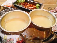 -冰川延边料理·炭烤串(原小木屋店)